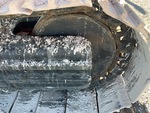 Undercarriage with 