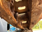 Undercarriage with 