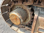 Undercarriage with 