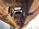 Undercarriage with 