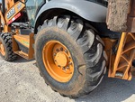 Chassis with 