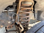 Underbody with 