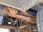 Underbody with 