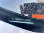 General Appearance with Second Serial Number/VIN Photo