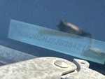 General Appearance with Second Serial Number/VIN Photo