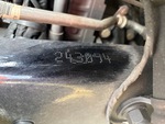 General Appearance with Second Serial Number/VIN Photo