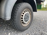 Underbody with 