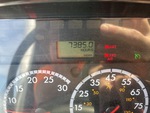 Cab with Engine Hours