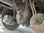 Underbody with 