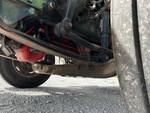 Underbody with 