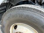 Underbody with 