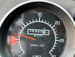Cab with Engine Hours