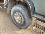 Underbody with 