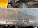 General Appearance with Second Serial Number/VIN Photo