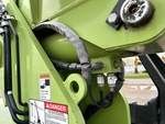 Hydraulique with 