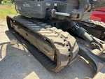 Undercarriage with 