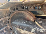 Undercarriage with 