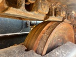 Undercarriage with 