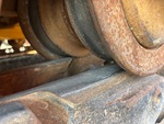 Undercarriage with 
