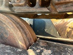 Undercarriage with 