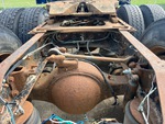 Underbody with 