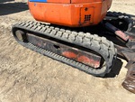 Undercarriage with 