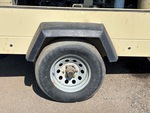 Trailer Chassis with 