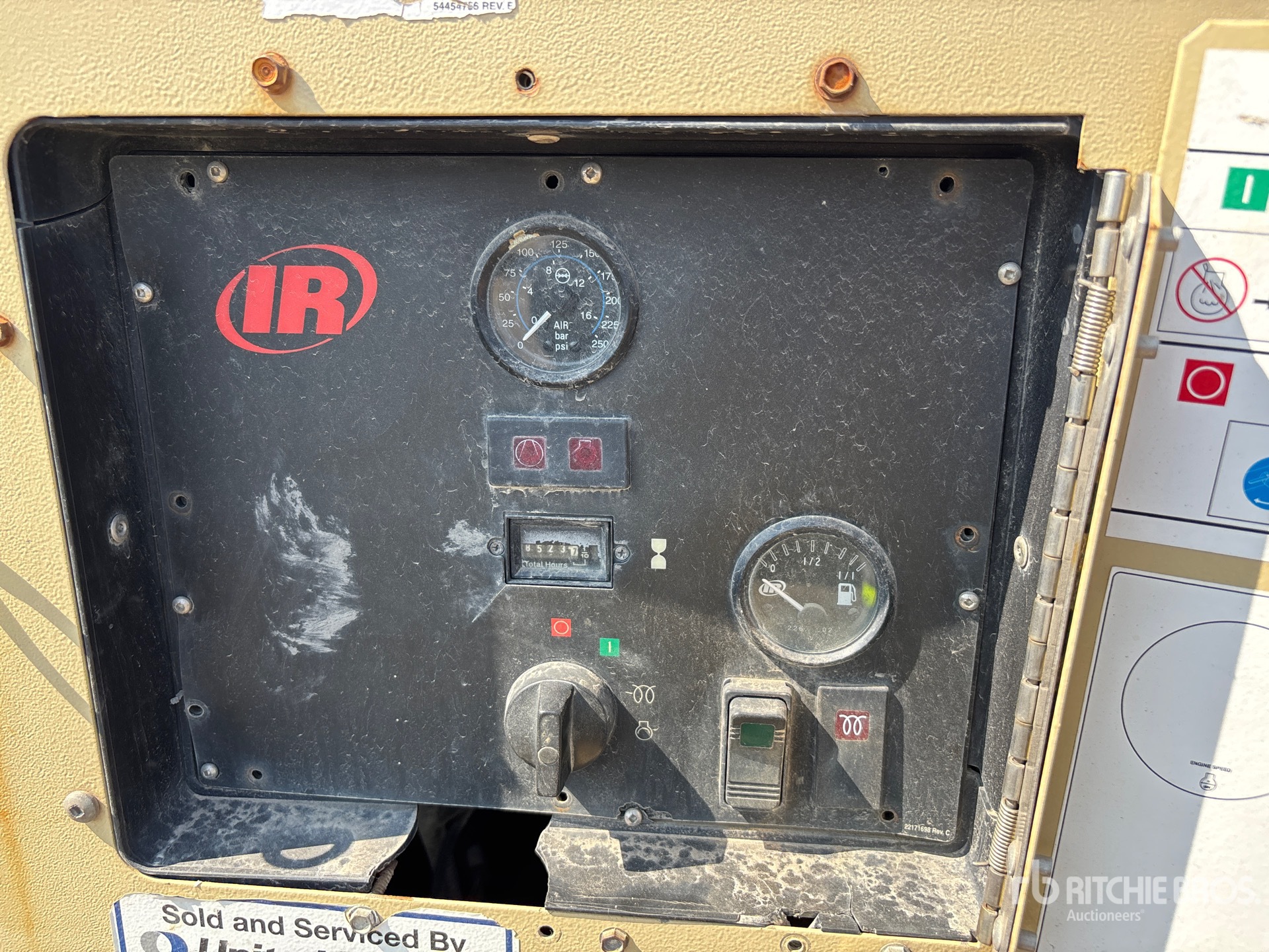 Control Station with 