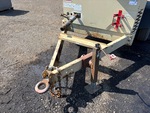 Trailer Chassis with 