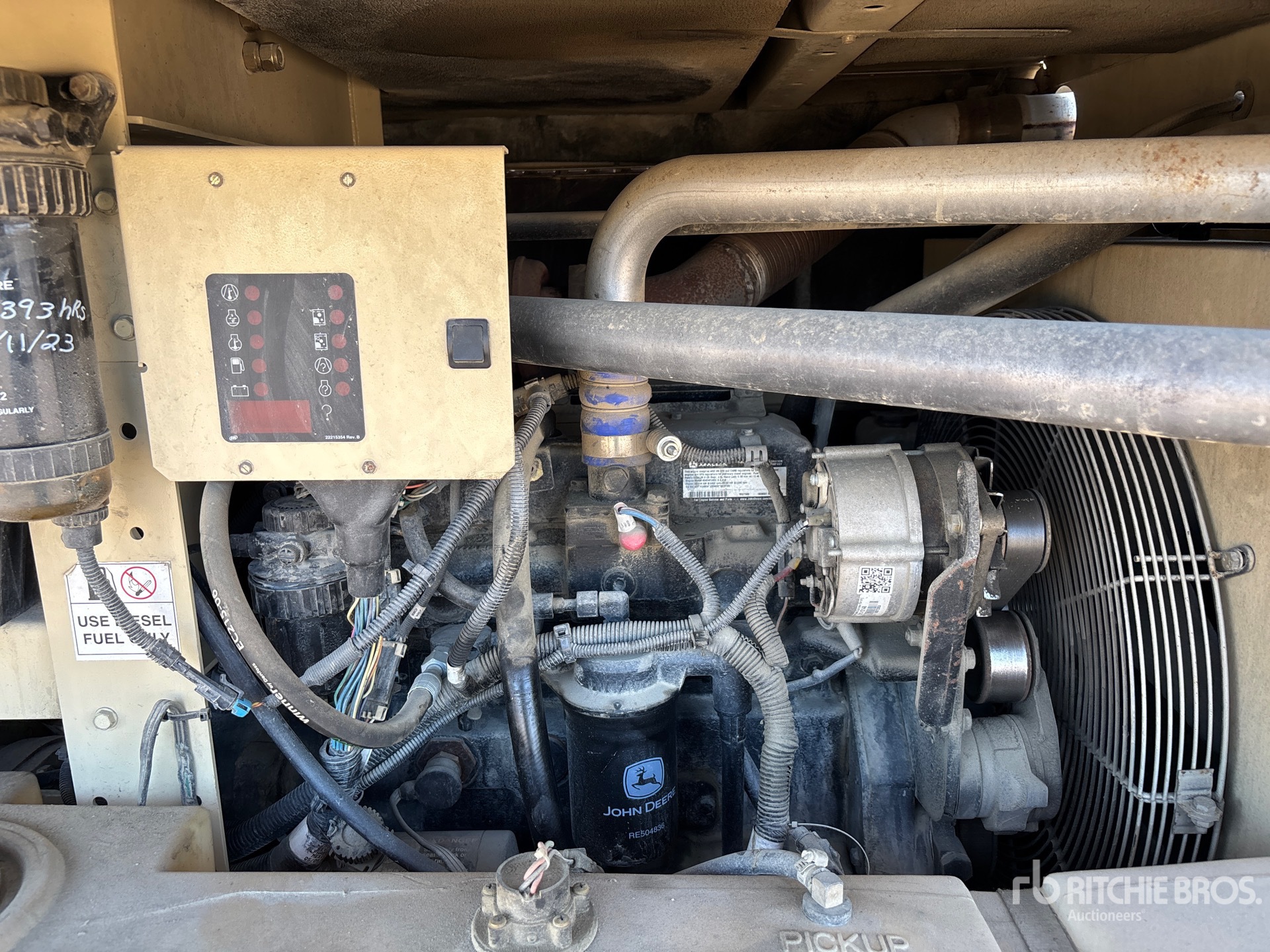 Engine with 