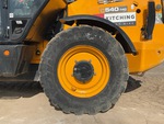 Chassis with 