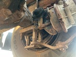 Underbody with 