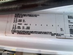 General Appearance with Second Serial Number/VIN Photo