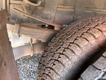 Underbody with 