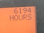 Cab with Engine Hours
