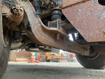 Underbody with 