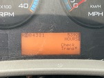 Cab with Engine Hours
