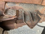 Underbody with 