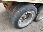 Trailer Chassis with 