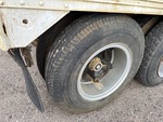 Trailer Chassis with 