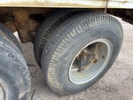 Trailer Chassis with 