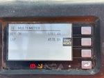 Aspect général with Compteur horaire / compteur kilométrique