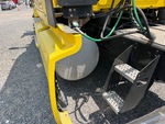 Underbody with 