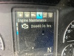 Cab with Engine Hours
