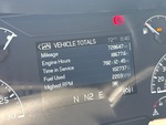 Cab with Engine Hours