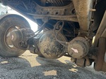 Underbody with 
