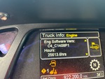 Cab with Engine Hours