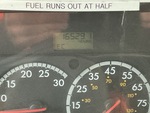 Cab with Engine Hours