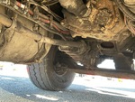 Underbody with 