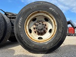 Underbody with 